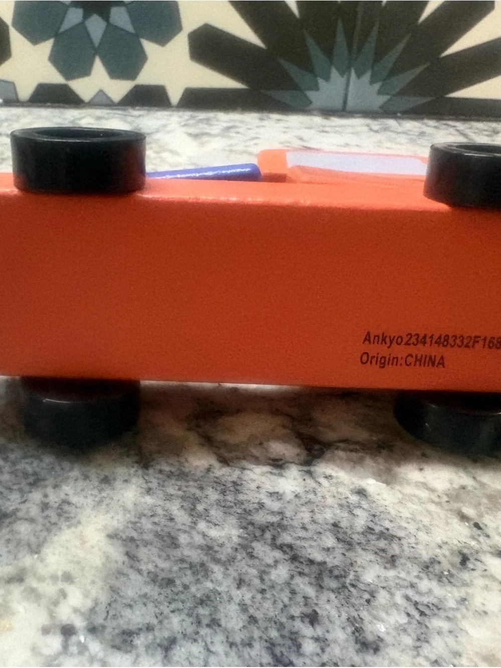 Wood Vehicle block sets